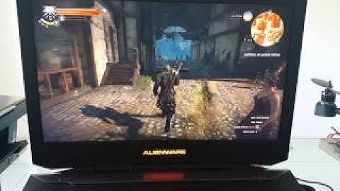 Alienware 18 GTX 880M SLI