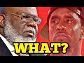 TD JAKES ARRESTED ALLEGATIONS?? AND MORE PEOPLE SPEAK OUT. IT JUST GETS WORSE