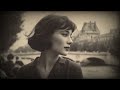 Flague d'eau bleue · Nostalgic French Chanson ~ Emotional French Songs