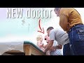 FIRST doctor visit since our HORRIBLE experience (w/ all the details)