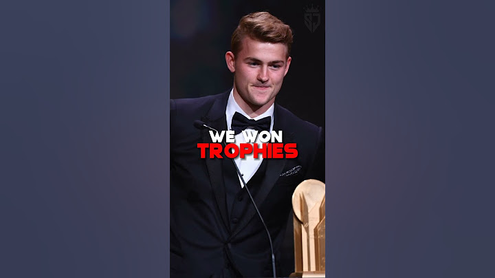 De Ligt inspirational speech at Ajax 😳👏 @AFCAjax