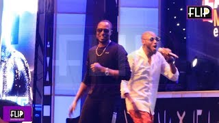 2facefazes performance at 2018 ay live