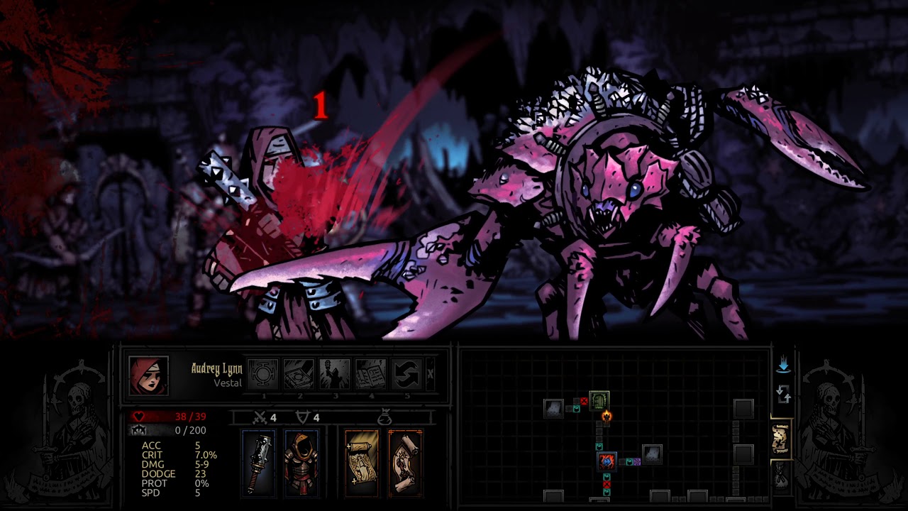 darkest dungeon champion alluring siren darkest dungeon champion alluring siren