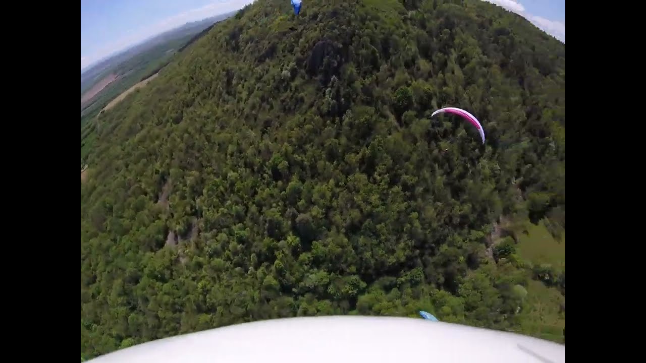 Décollage St-Sandoux