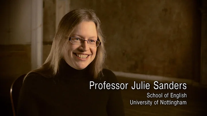 Interview with Julie Sanders