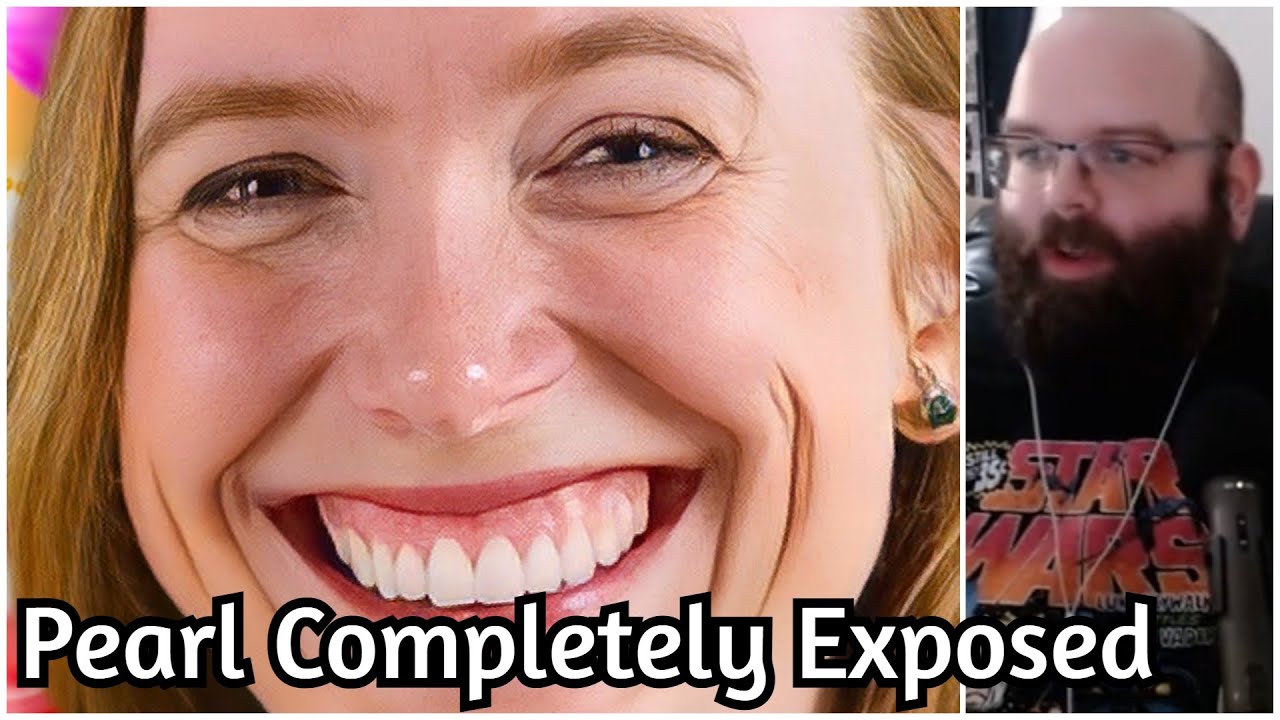 The Tragic Tale of JustPearlyThings | The Un-Pickable Pick-Me | Papa Gut Reacts
