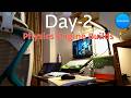 I Completed Linux on Day 2 | JEE Dropout Building India's Defence Engine | Day 2 of 365