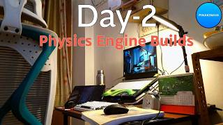 I Completed Linux on Day 2 | JEE Dropout Building India's Defence Engine | Day 2 of 365