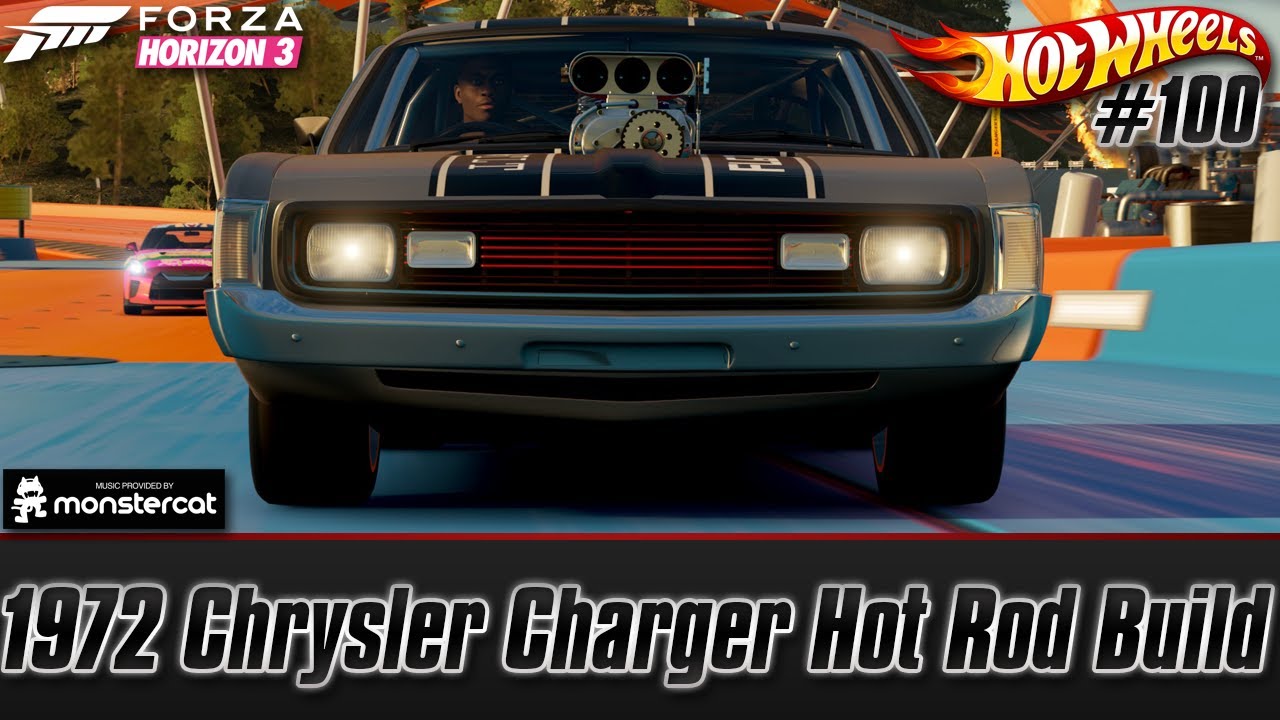 Forza Horizon 3 1972 Chrysler Vh Valiant Charger R T E49 Hot Rod - drag rat rod roblox