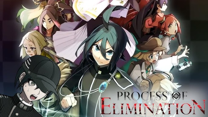 Process of Elimination (PS4/Switch): confira os clipes das músicas Kotonoha  e The Day Must Go On - GameBlast