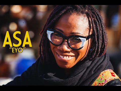 Asa - Eyo (Acoustic)