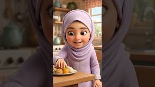 🎬 Title:Allah Sab Dekhta Hai 👀❤️ | Islamic Moral Story for Kids | AE AI Creations