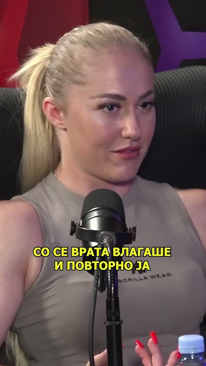 „Сец со Цец“ со Цеце Николова - 11.07.2024 - На кратко со Мери Акиевска ...