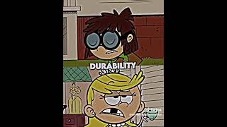 The Loud House Lisa Loud Vs Lola Loud