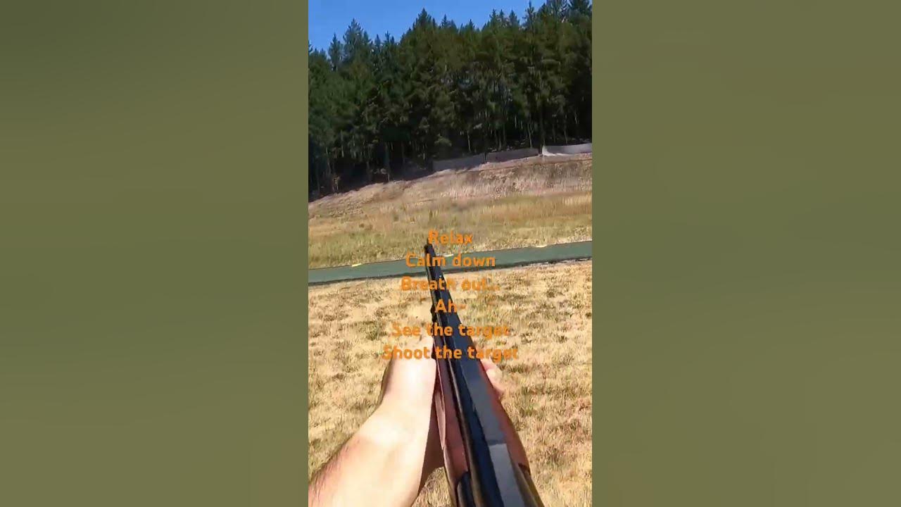 How To Hit Fast Flying Clay trapshooting olympictrap browning how-to-hit-fast-flying-clay-trapshooting-olympictrap-browning