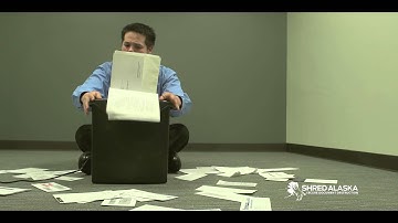 What Kind of Shredder are You "The Jammer"