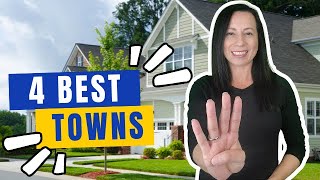 4 MOST SOUGHT After CITIES Near Columbia SC