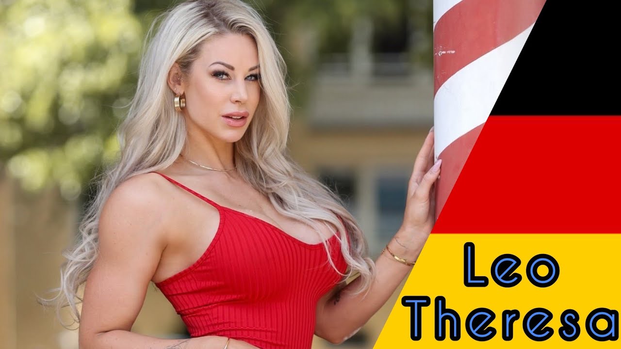 Leo Theresa : German Fitness Fashion and Wellness Influencer