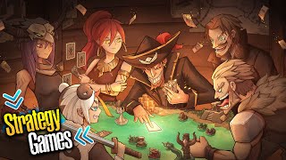 10 SUPER Addictive Online PvP Strategy Based Games For Android & iOS! screenshot 2