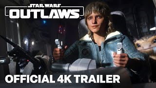 Star Wars Outlaws Official Reveal Trailer | Xbox Games Showcase 2023