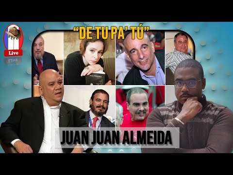 De tu pa' tú -  Juan Juan Almeida