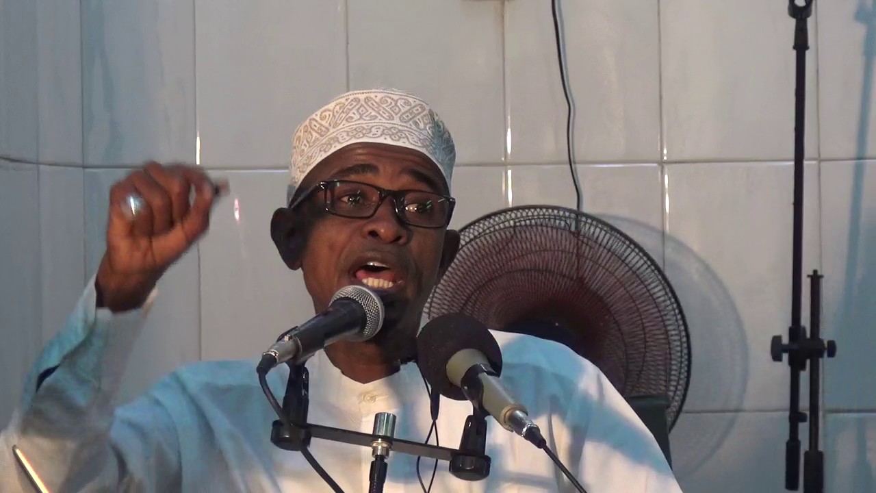 NAMNA YA KUFANYA HAJJ (1)