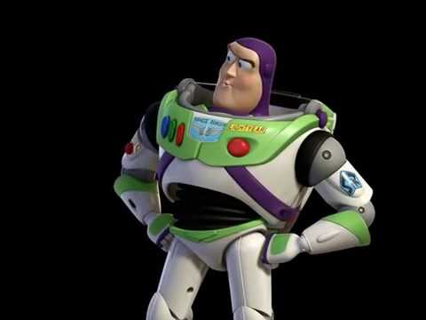 buzz character