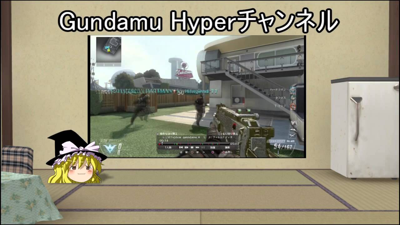 チャンネル紹介動画01 güncelmiyiz