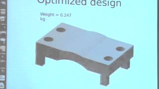 Structural Design Optimisation of an Electric Connector Using Scilab -  Aamir  Abbas