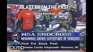 WSA Pro Stock - Shawano, WI 2004