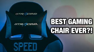 GTRACING GAMING CHAIR REVIEW!