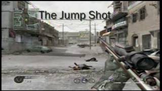 Call of Duty 4 no scope tutorial with commentary Net Worth