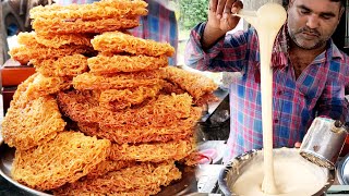 Very Famous Garajilu One of The Muslim&#39;s Traditional Sweet Making In Nagaram Village | Pichuka Gullu