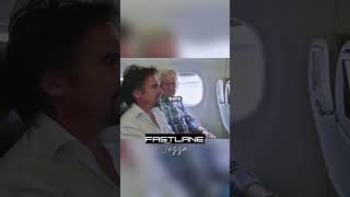 Boarding the Plane ✈️ #fastlanejezza #TheGrandTour #TopGear