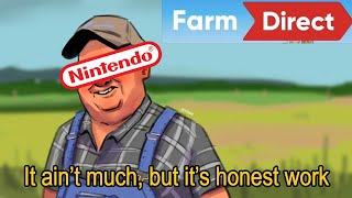 Nintendo Direct Slander (13.09.2022)