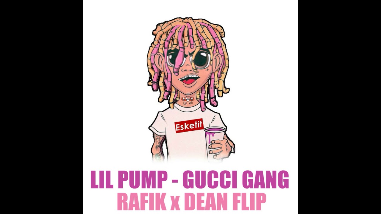 Lil pump тексты. Наушники Gucci gang Lil Pump ESKEETIT. Lil Pump Esketit. Lil Pump Gucci gang обложка. Лил паммп гуяи генг рисунок.