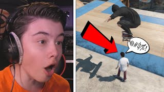 DIT IS WAAROM JE SKATE SPEELT !! | Skate 3 #7 screenshot 3