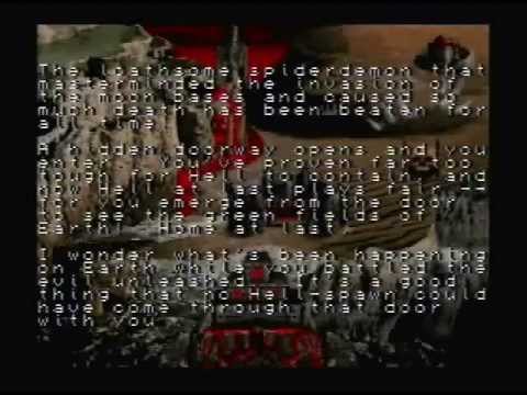 doom metal Gameplay of SNES Doom E3 part 4(ending) E3M7