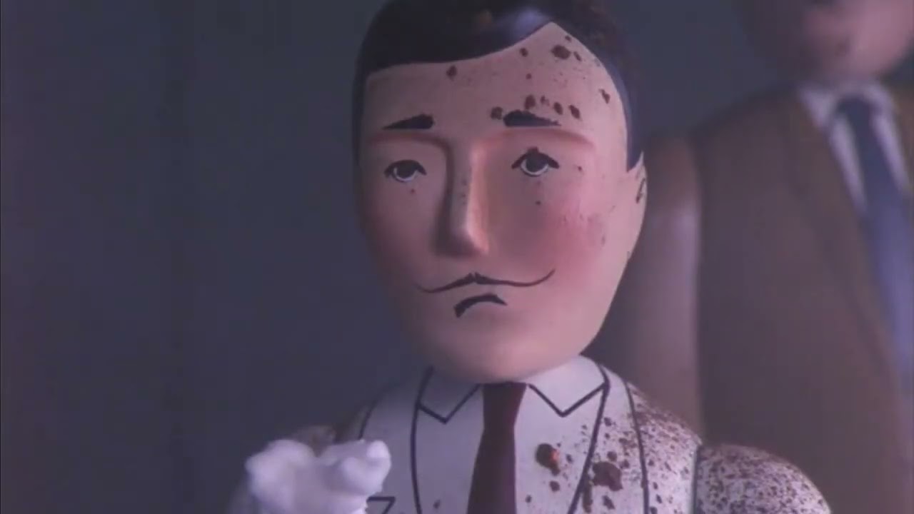 Thomas & Friends (TRS2019 VERSION) - A Close Shave