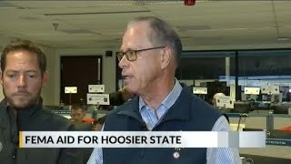 Braun Federal relief expected as Indiana continues to be impacted by severe weather flooding