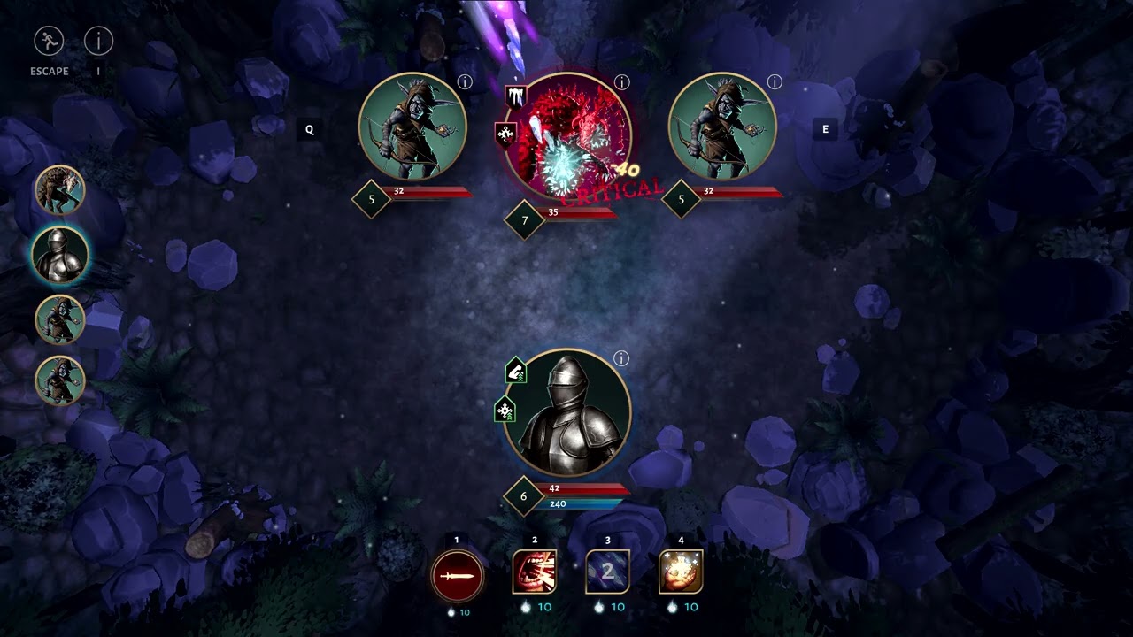 Hunted Cow Games Announces Fallen Sword II for 2026