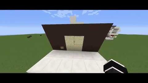 HƯỚNG DẪN LÀM CỬA CÁT RƠI TRONG MINECRAFT 1.8 |  Ngọc Minh