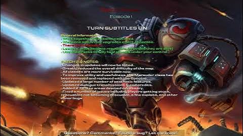 SC2 FFS Event88 Game 2 (Sector Sweep I)