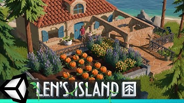 Flow Graphics is Over.. Farming Has Begun! | Len