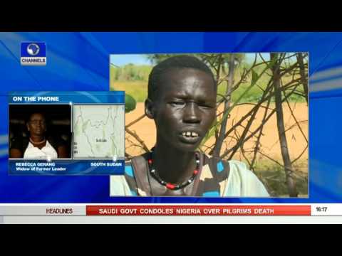 Network Africa: Women