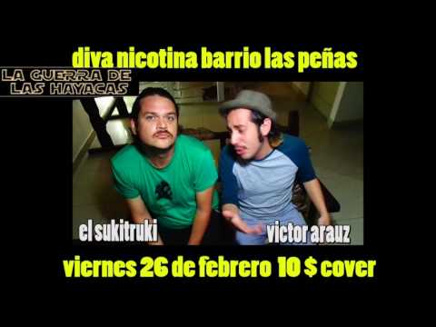 victor arauz y el sukitruki