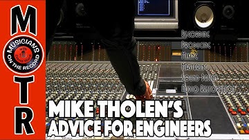 Mike Tholen