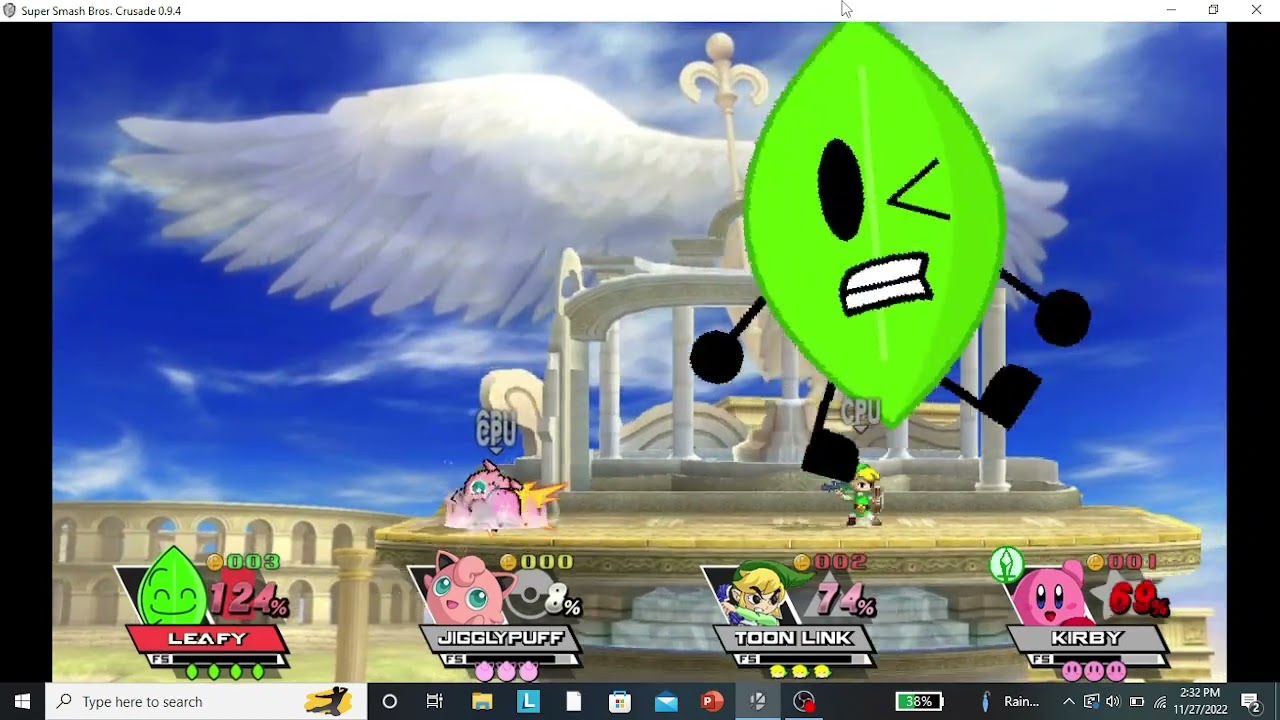 Super Smash Bros. Crusade 9.4 Gameplay 72