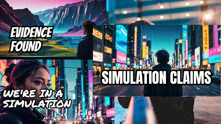 The Simulation Theory 10 People Who Claim To Have Found Evidence ‼️