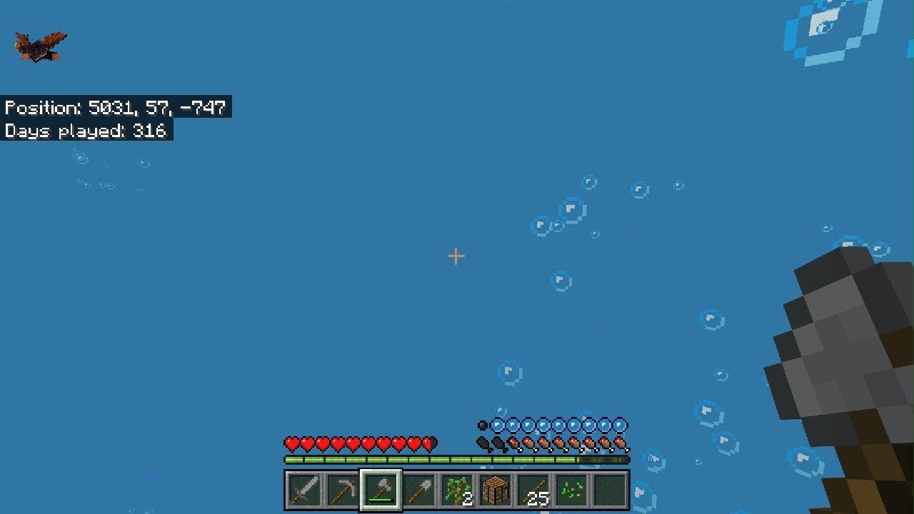 Minecraft but mobs drop random loot.. - YouTube